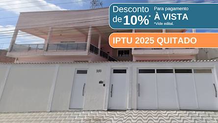 Casa na vista alegre em cruzeiro/sp