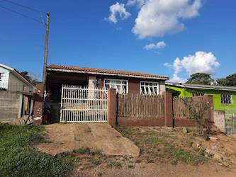 Casa em contorno - ponta grossa/pr