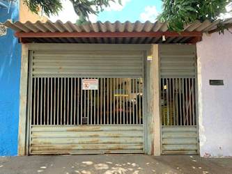 Casa em panorama - campo grande/ms