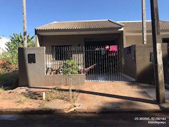 Casa, padrão, 1 vaga(s) de garagem
