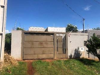 Casa no jardim samatra - campo grande/ms