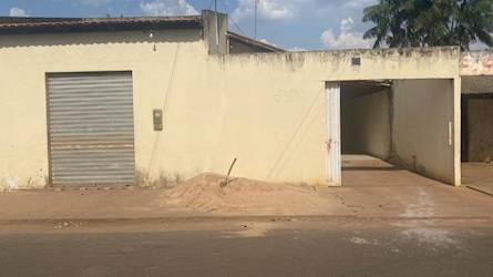 Casa em vilinha - grajau/ma
