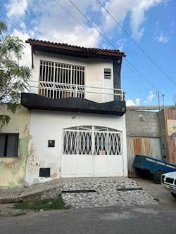Casa, padrão, 1 vaga(s) de garagem