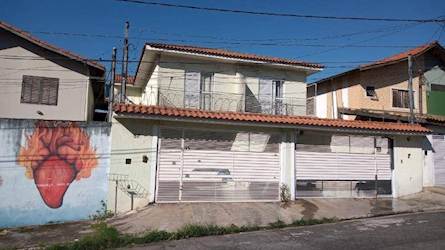 Casa, padrão, 1 vaga(s) de garagem