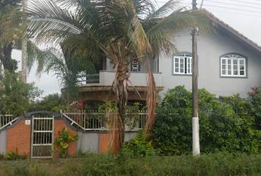 Casa no parque balneário oásis - peruíbe/sp