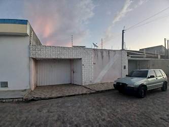 Casa, padrão, 1 vaga(s) de garagem