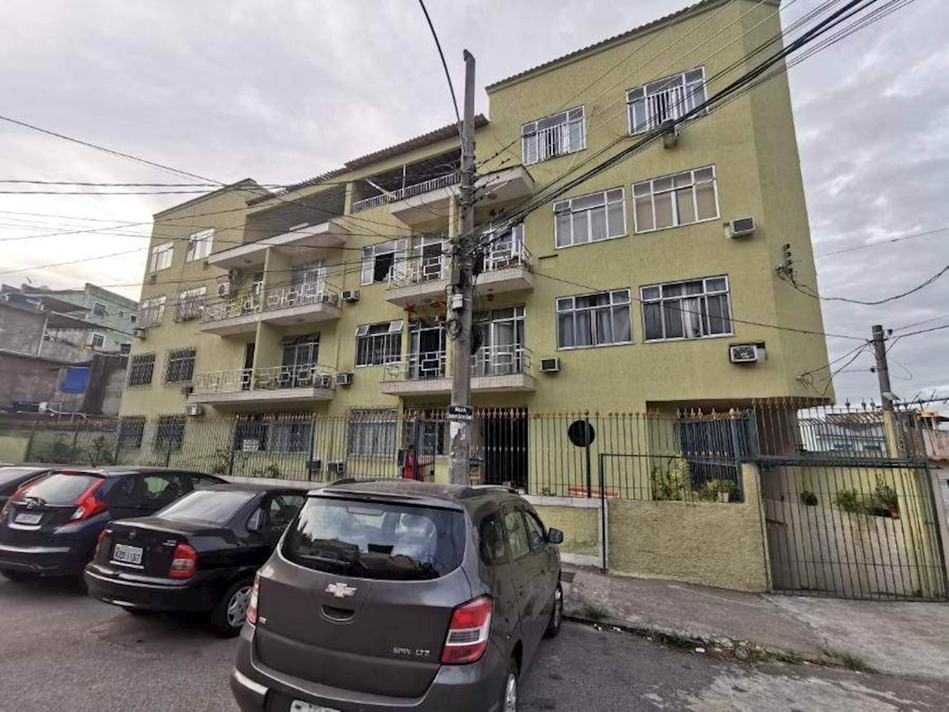Apartamento, Padrão, 1 vaga(s) de garagem, localizado em Rio de Janeiro - RJ