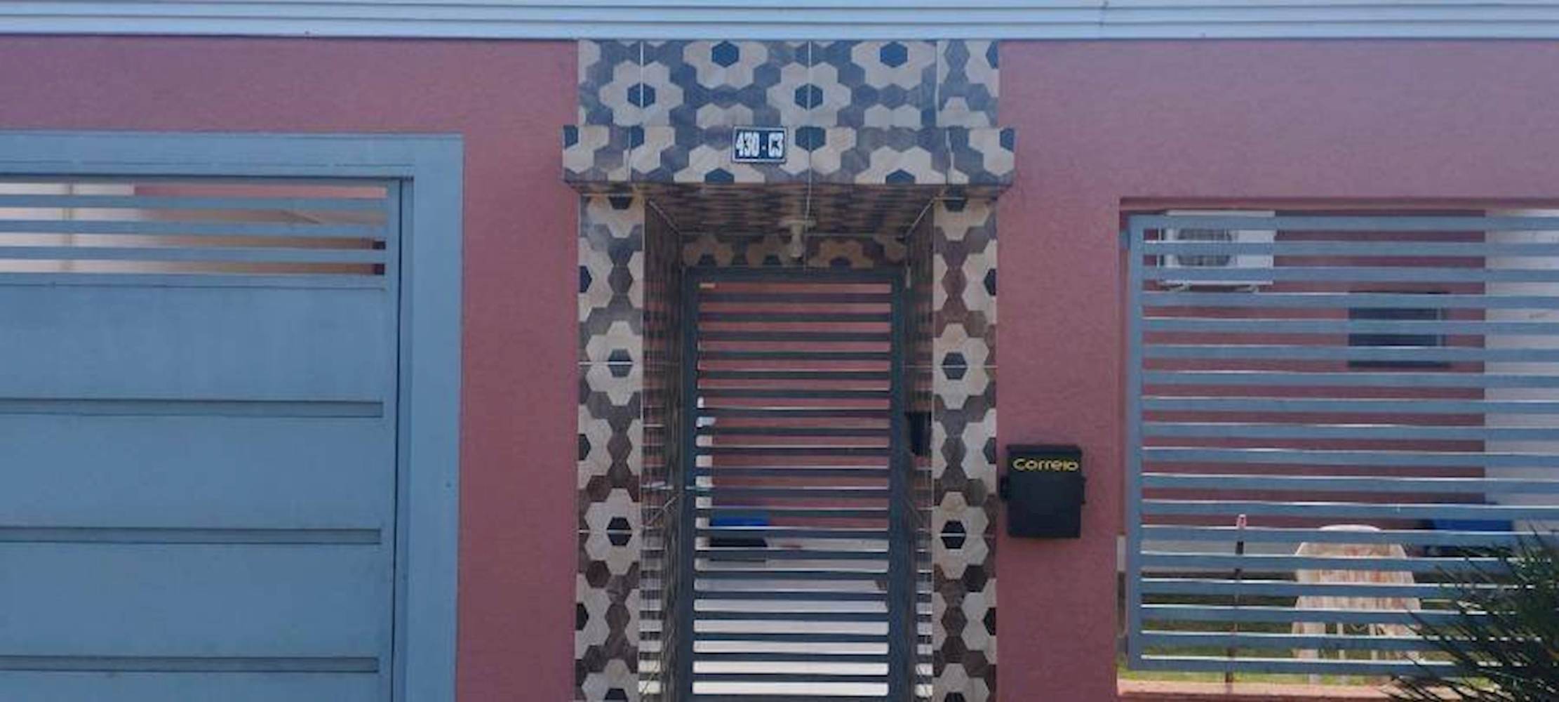 Casa, Padrão, 1 vaga(s) de garagem