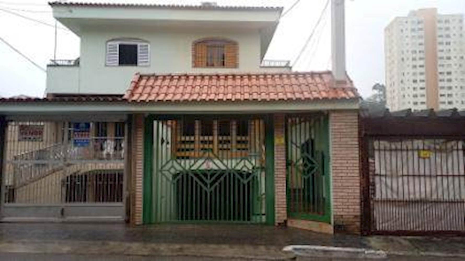 Casa, Padrão, 0 vaga(s) de garagem, localizado em São Paulo - SP