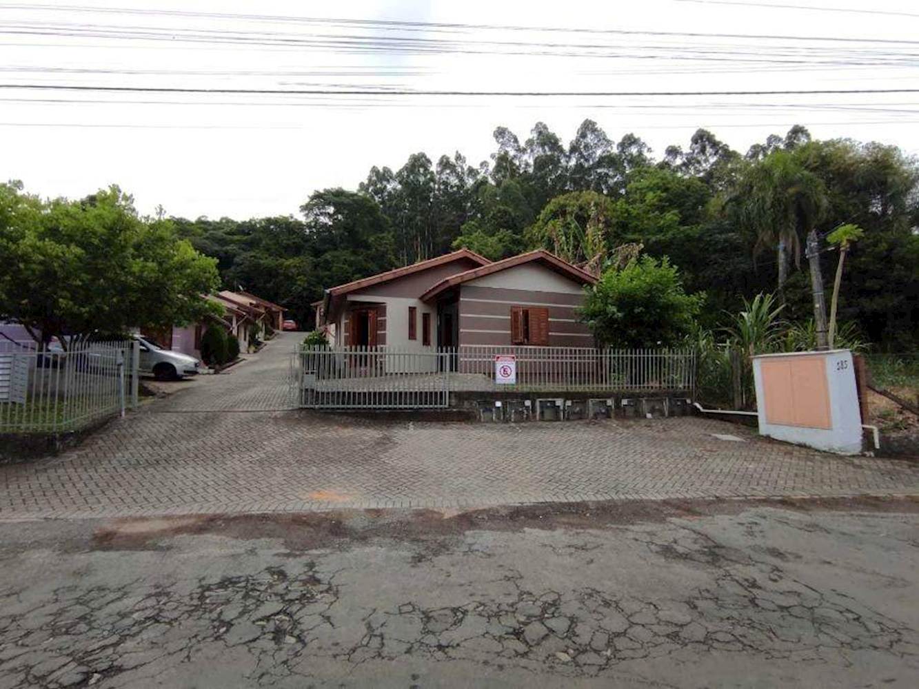 Casa, Em condomínio, 1 vaga(s) de garagem