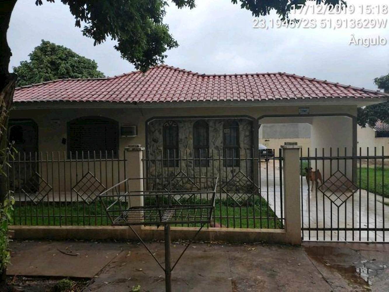Casa, Padrão, 0 vaga(s) de garagem, localizado em Ângulo - PR