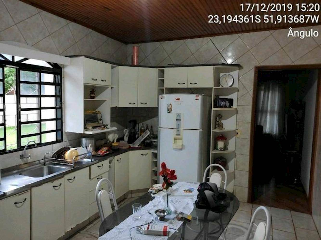 Casa, Padrão, 0 vaga(s) de garagem, localizado em Ângulo - PR