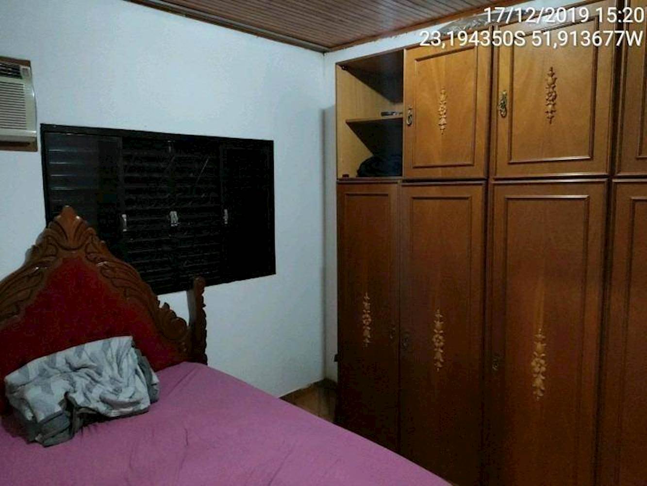 Casa, Padrão, 0 vaga(s) de garagem, localizado em Ângulo - PR