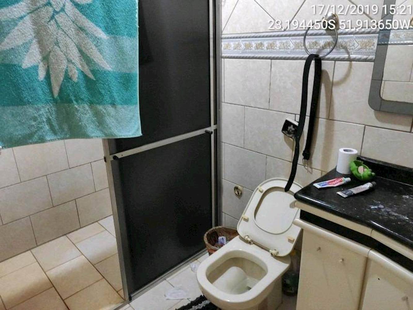 Casa, Padrão, 0 vaga(s) de garagem, localizado em Ângulo - PR