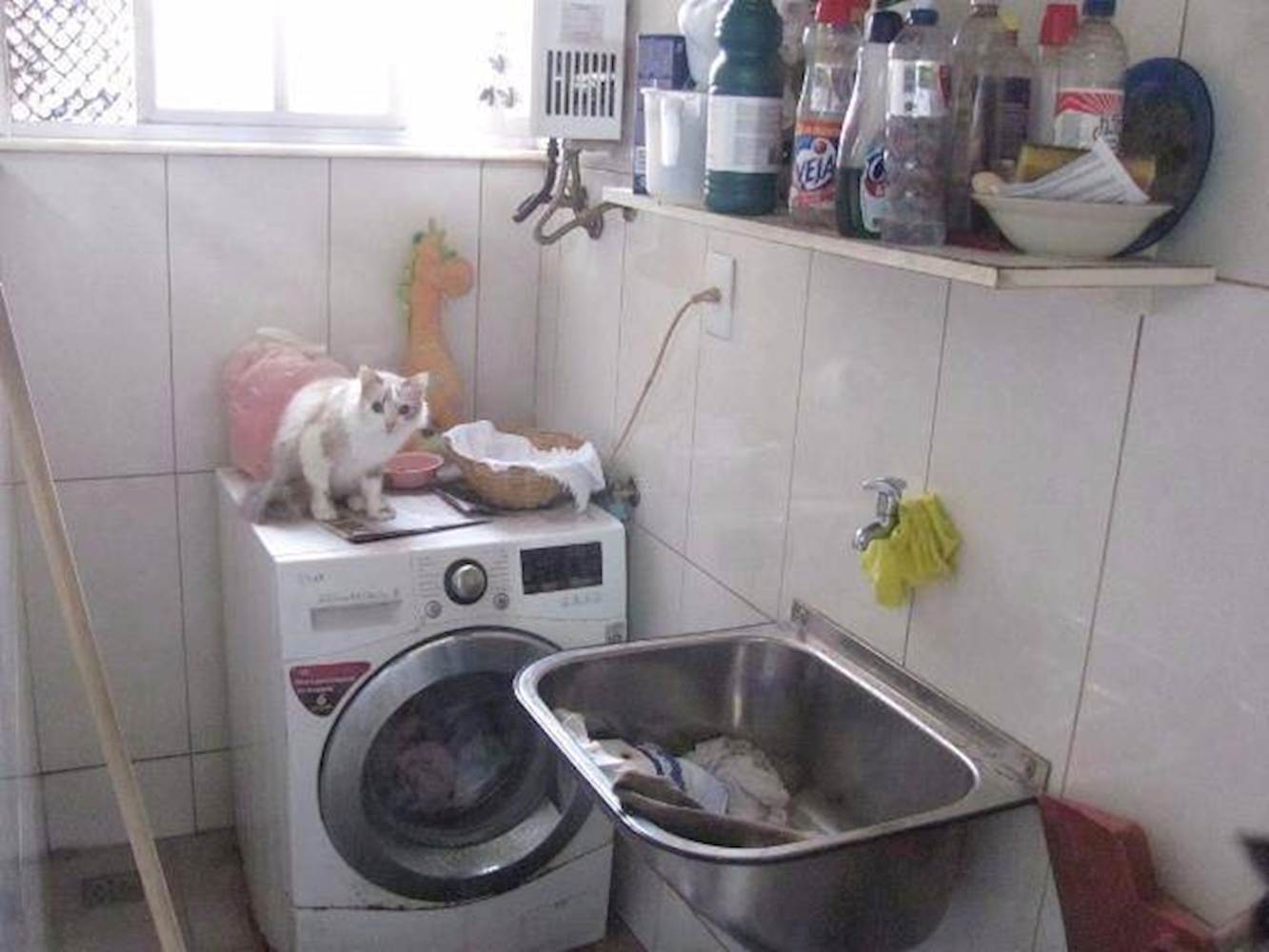 Apartamento, Padrão, 1 vaga(s) de garagem, localizado em Rio de Janeiro - RJ