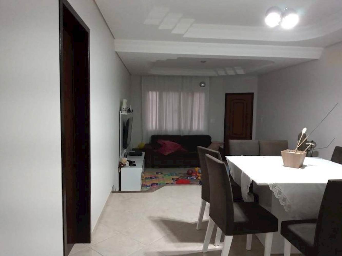 Casa, Padrão, 1 vaga(s) de garagem, localizado em Paranaguá - PR