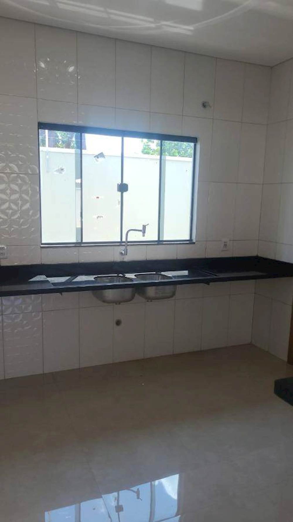 Casa, Padrão, 1 vaga(s) de garagem, localizado em Poconé - MT