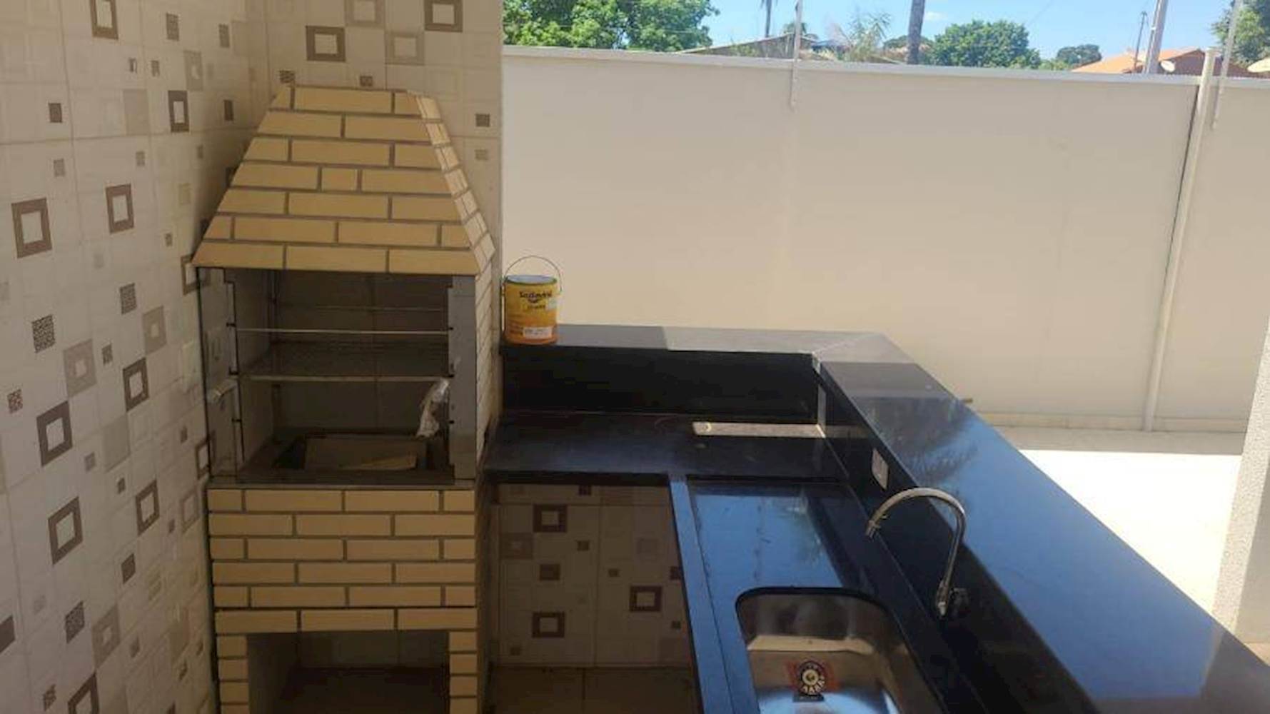 Casa, Padrão, 1 vaga(s) de garagem, localizado em Poconé - MT
