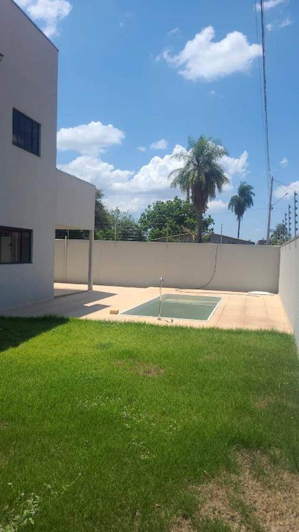 Casa, Padrão, 1 vaga(s) de garagem, localizado em Poconé - MT
