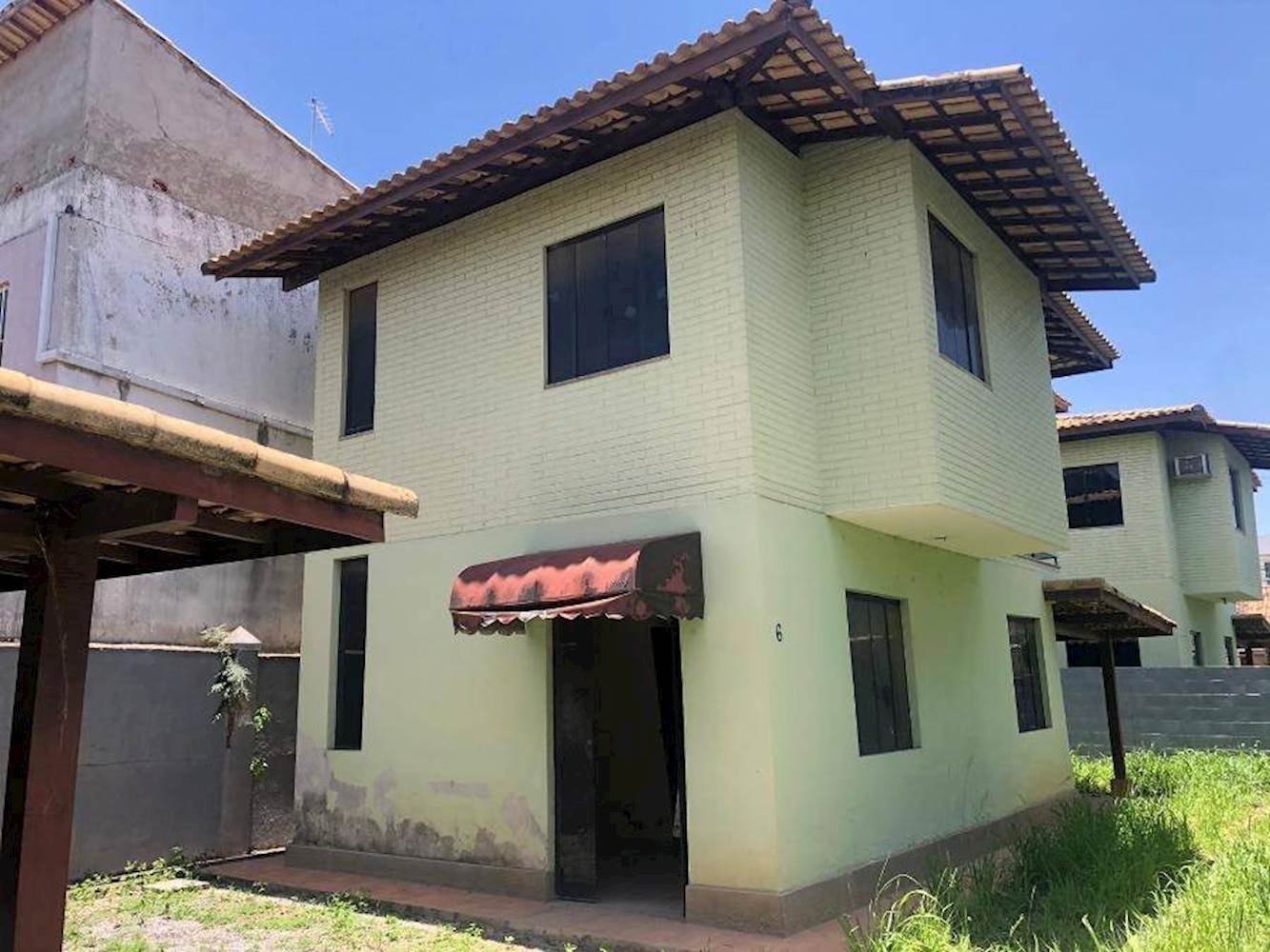 Casa, Em condomínio, 1 vaga(s) de garagem, localizado em Rio das Ostras - RJ