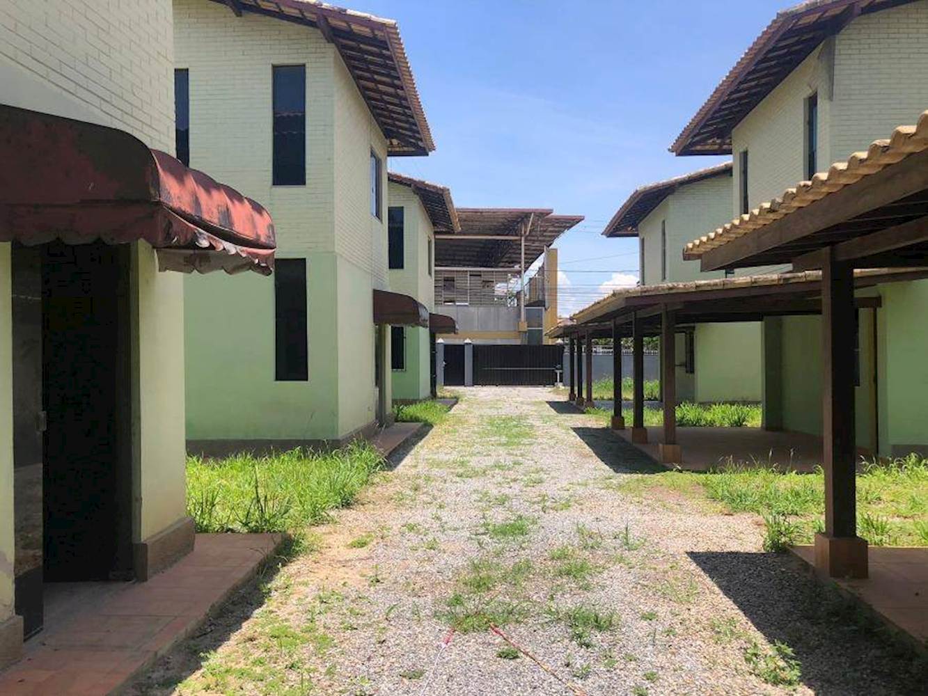 Casa, Em condomínio, 1 vaga(s) de garagem, localizado em Rio das Ostras - RJ
