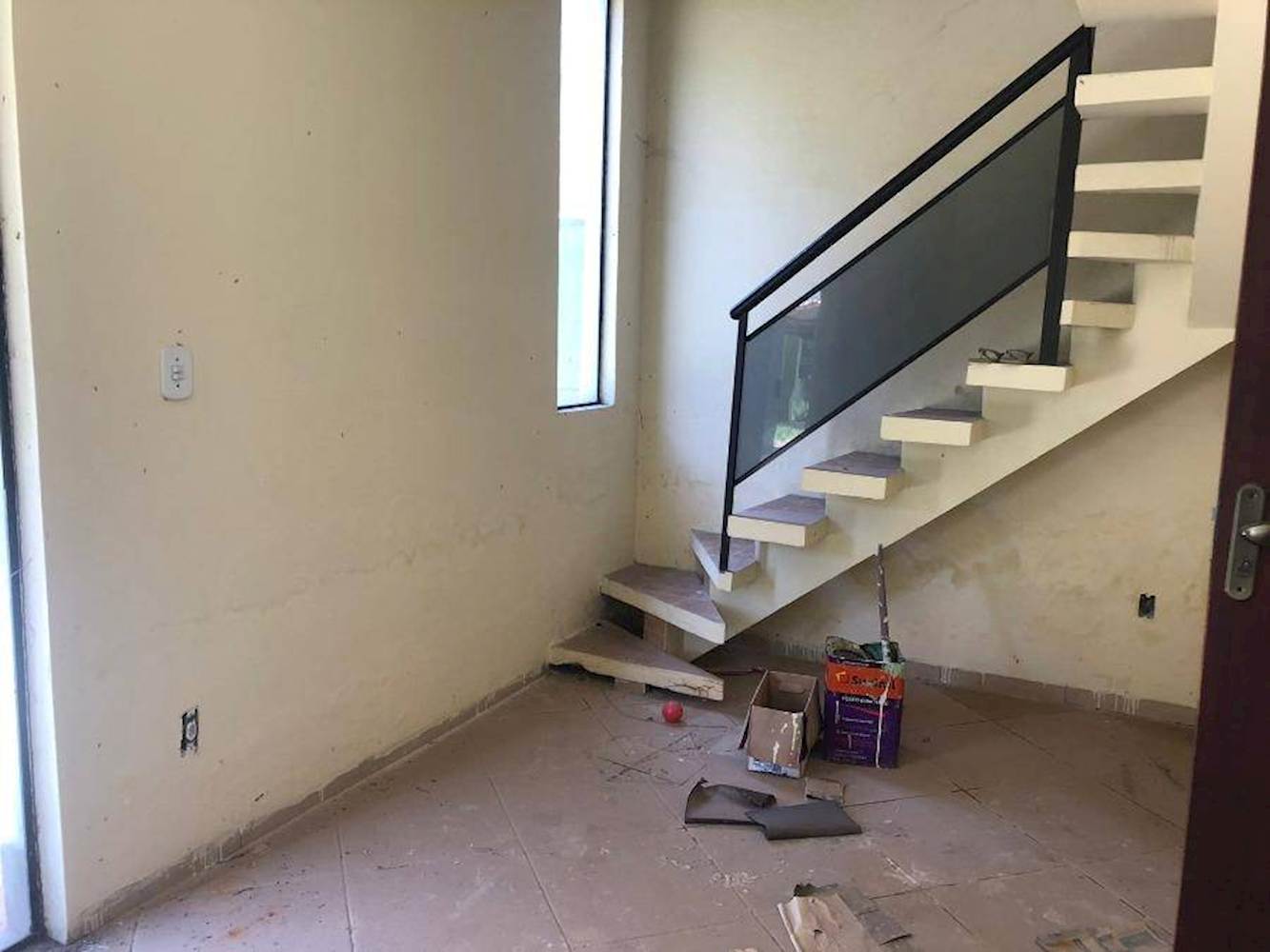 Casa, Em condomínio, 1 vaga(s) de garagem, localizado em Rio das Ostras - RJ