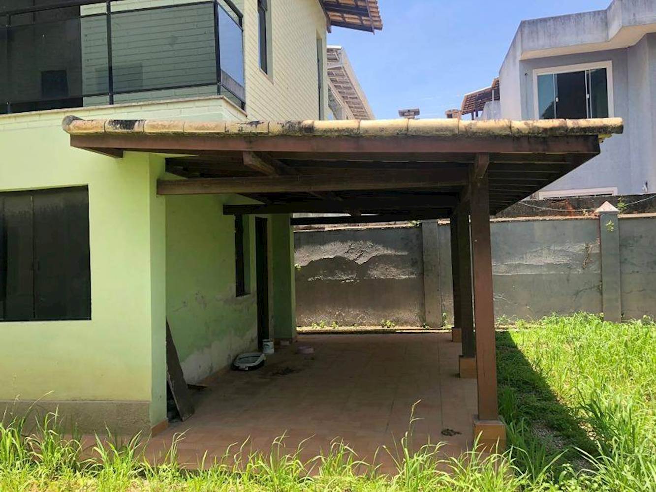 Casa, Em condomínio, 1 vaga(s) de garagem, localizado em Rio das Ostras - RJ