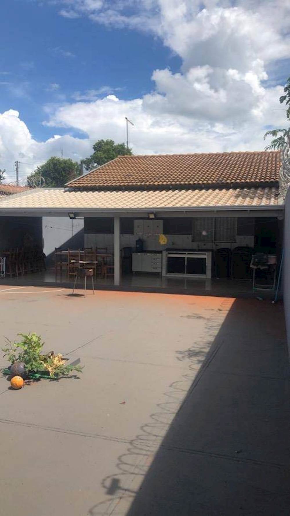 Casa, Padrão, 1 vaga(s) de garagem, localizado em Goiatuba - GO