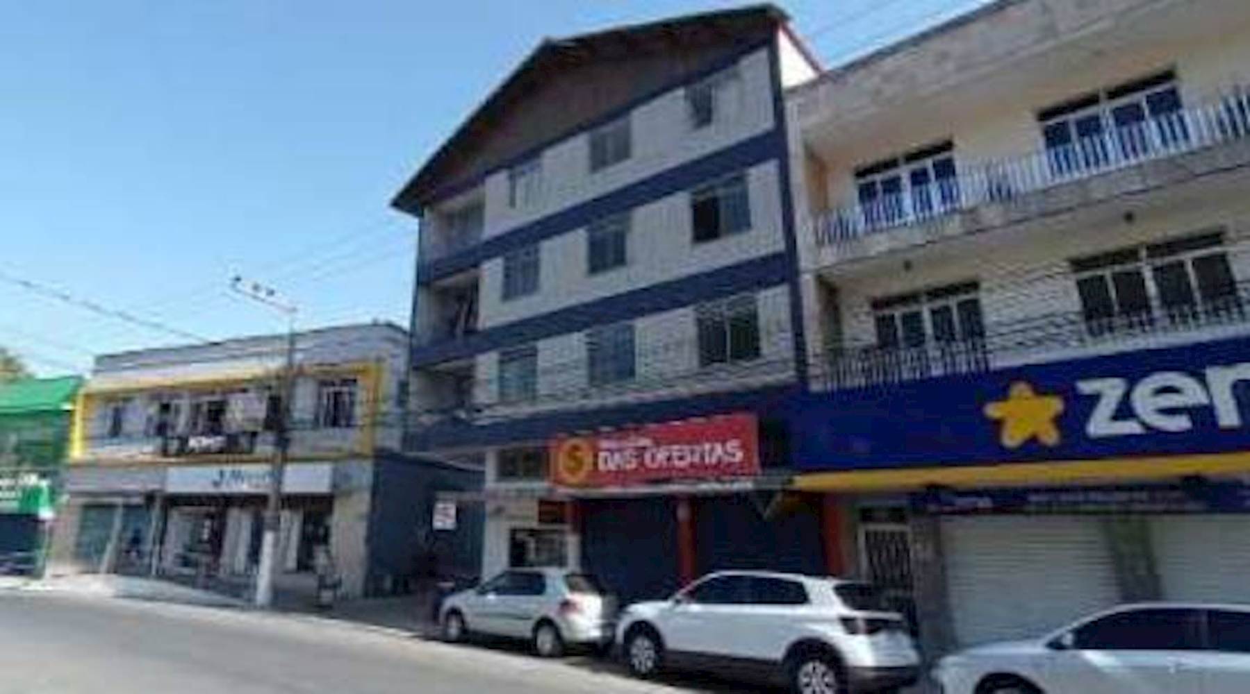 Apartamento, Padrão, 0 vaga(s) de garagem, localizado em Bicas - MG