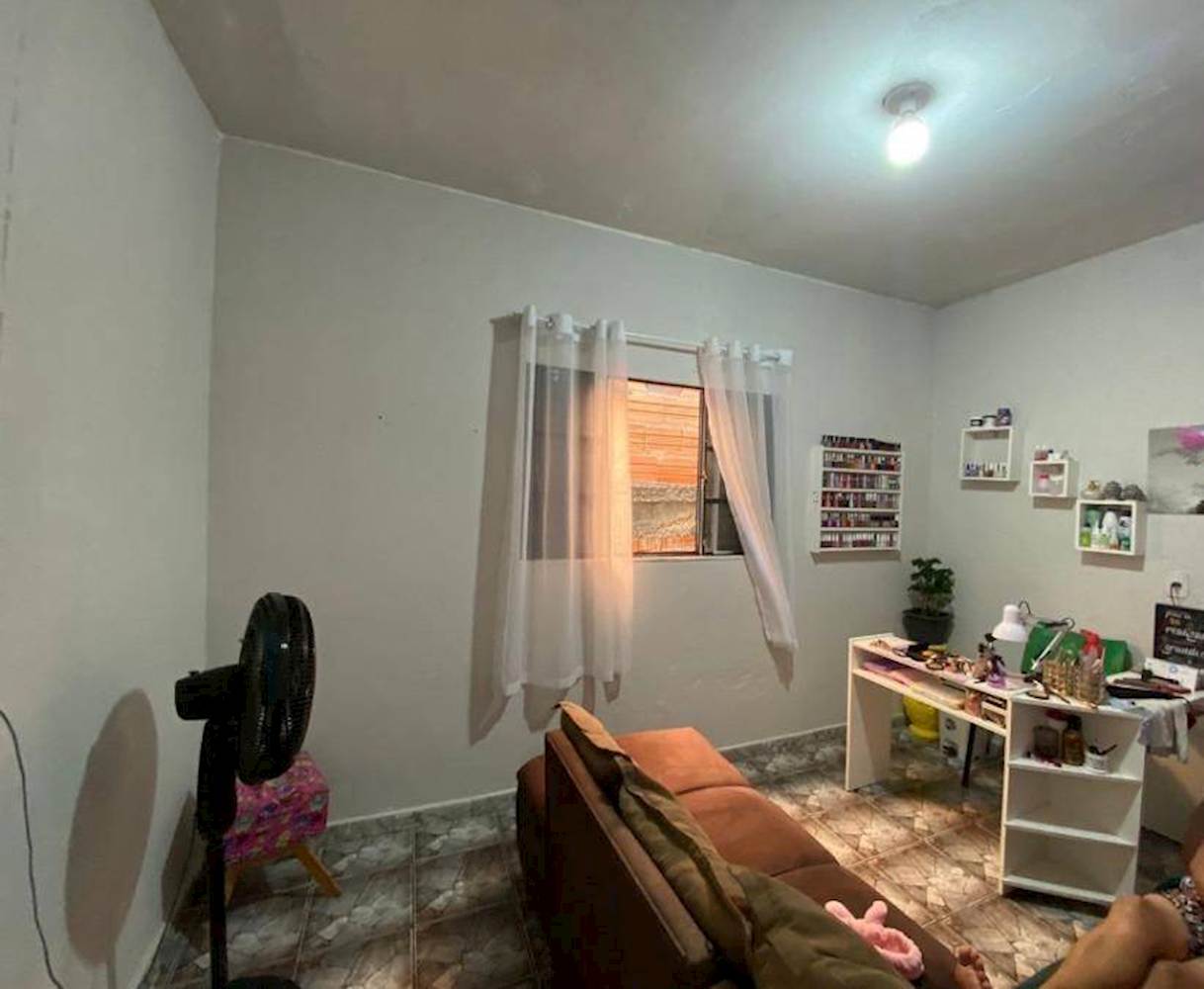 Casa, Padrão, 1 vaga(s) de garagem, localizado em Laranjal Paulista - SP