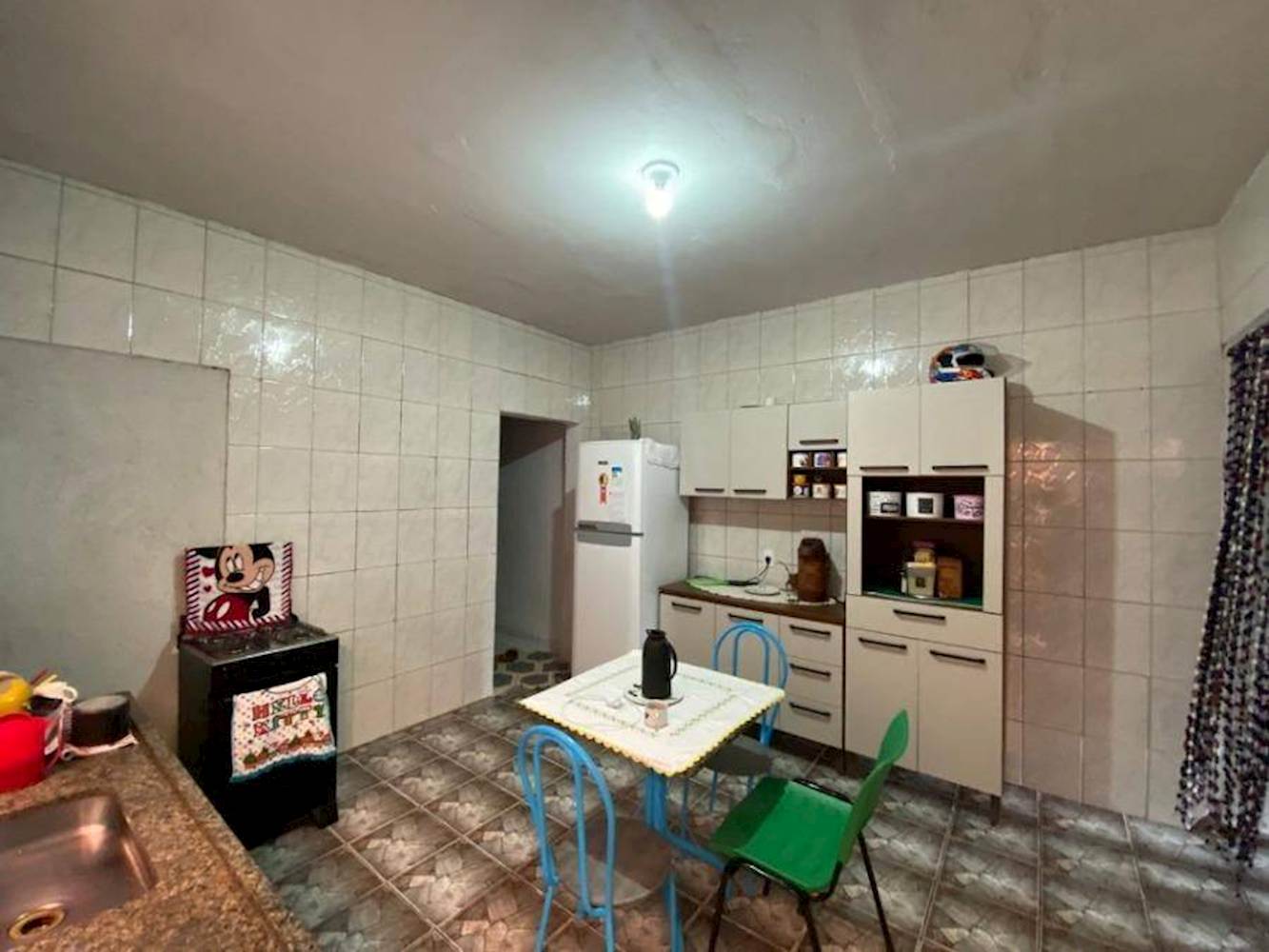 Casa, Padrão, 1 vaga(s) de garagem, localizado em Laranjal Paulista - SP
