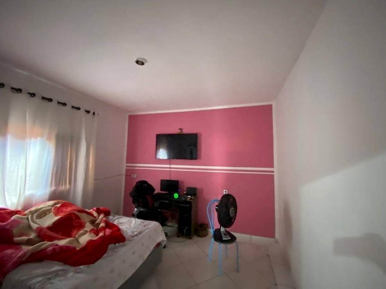 Casa, Padrão, 1 vaga(s) de garagem, localizado em Laranjal Paulista - SP