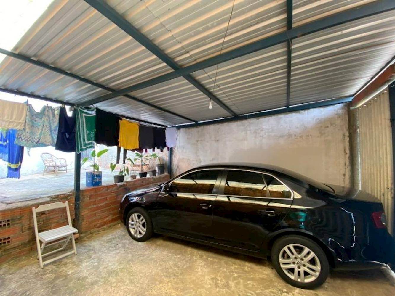 Casa, Padrão, 1 vaga(s) de garagem, localizado em Laranjal Paulista - SP