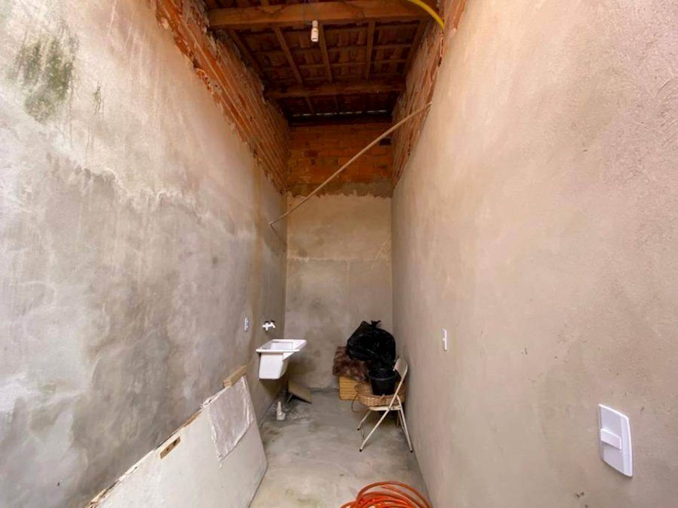 Casa, Padrão, 1 vaga(s) de garagem, localizado em Laranjal Paulista - SP