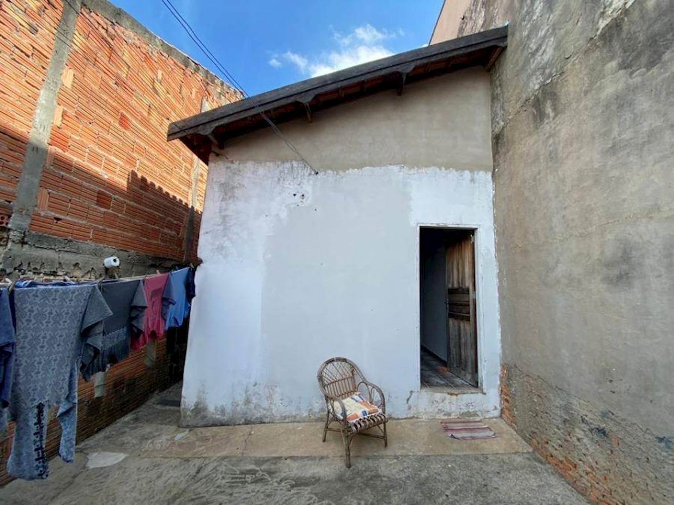 Casa, Padrão, 1 vaga(s) de garagem, localizado em Laranjal Paulista - SP