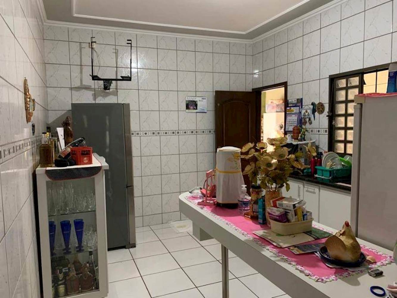 Casa, Padrão, 1 vaga(s) de garagem, localizado em Sertãozinho - SP