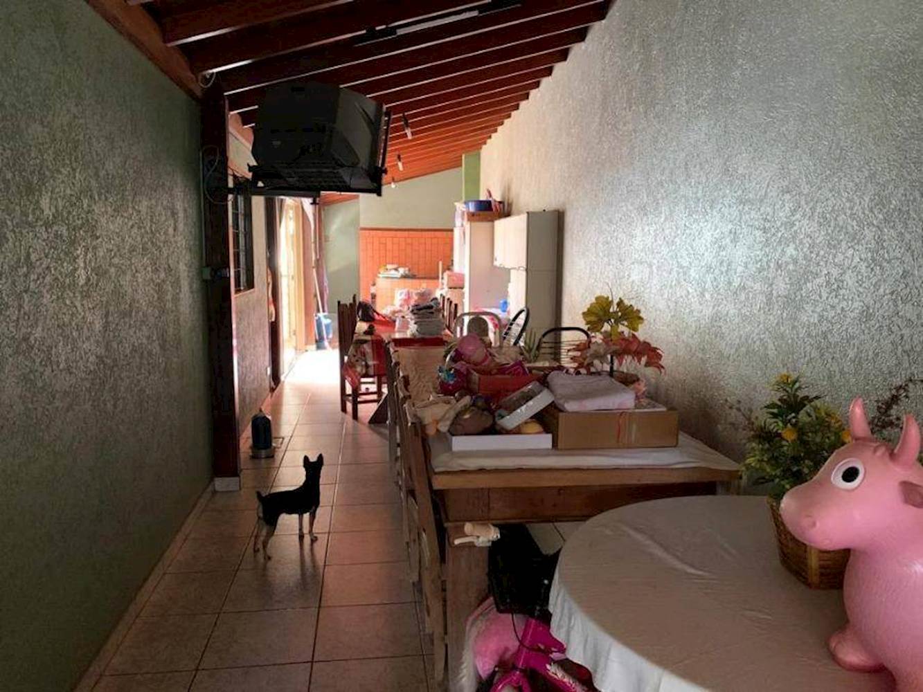 Casa, Padrão, 1 vaga(s) de garagem, localizado em Sertãozinho - SP