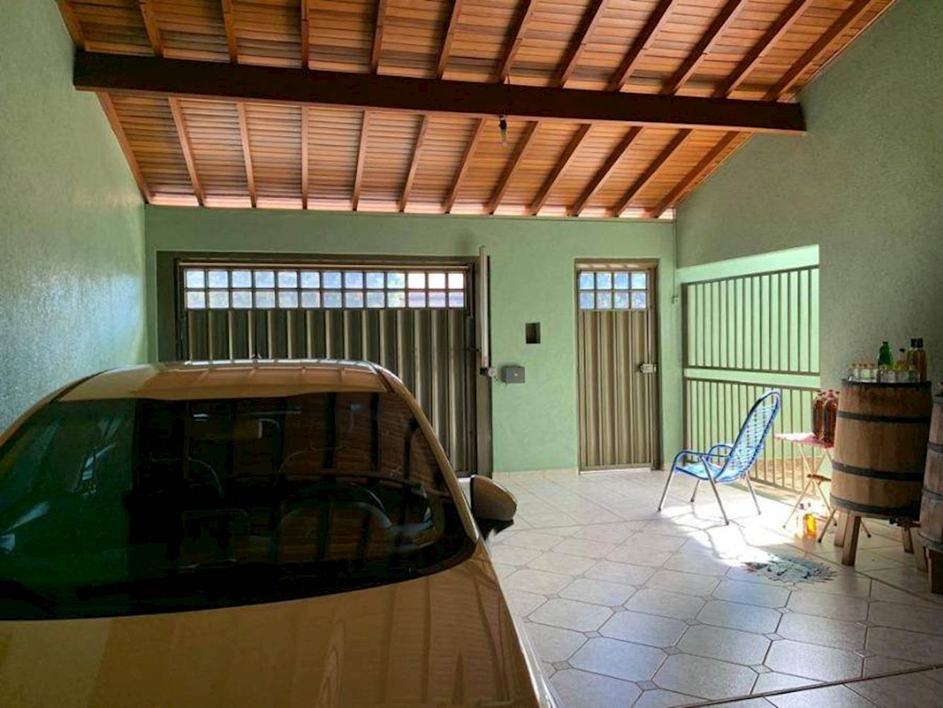 Casa, Padrão, 1 vaga(s) de garagem, localizado em Sertãozinho - SP
