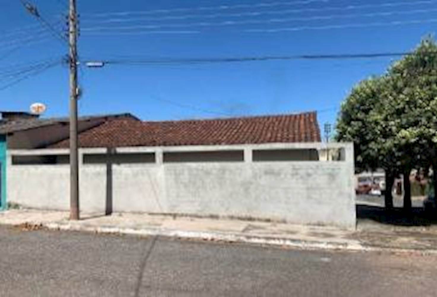 Casa, Padrão, 1 vaga(s) de garagem
