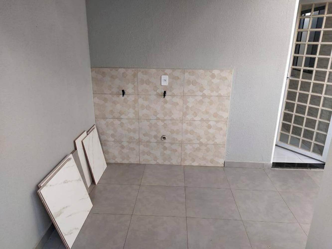 Casa, Padrão, 1 vaga(s) de garagem, localizado em Rolândia - PR