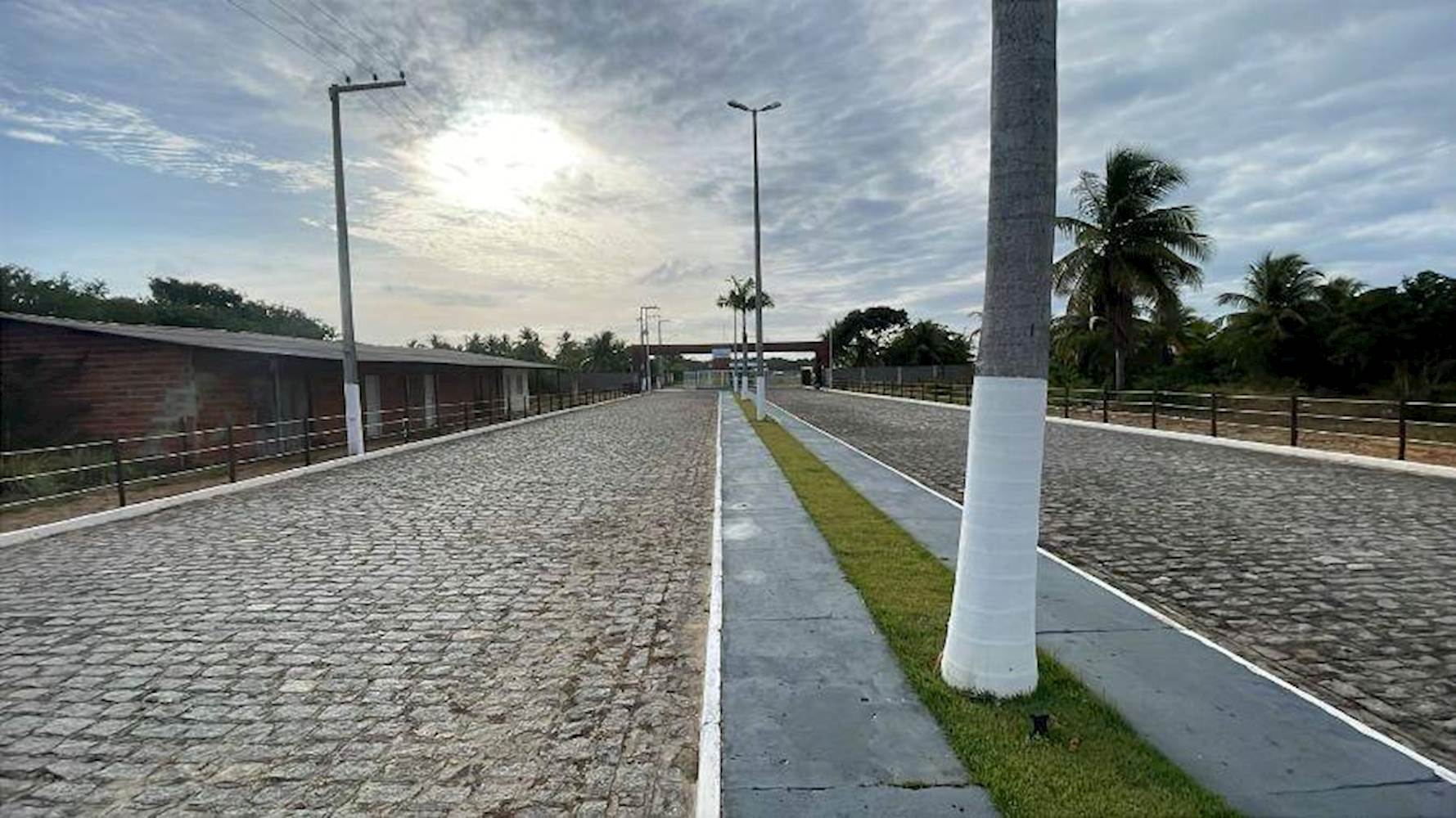 Lote, Em Condomínio, 0 vaga(s) de garagem, localizado em Estância - SE