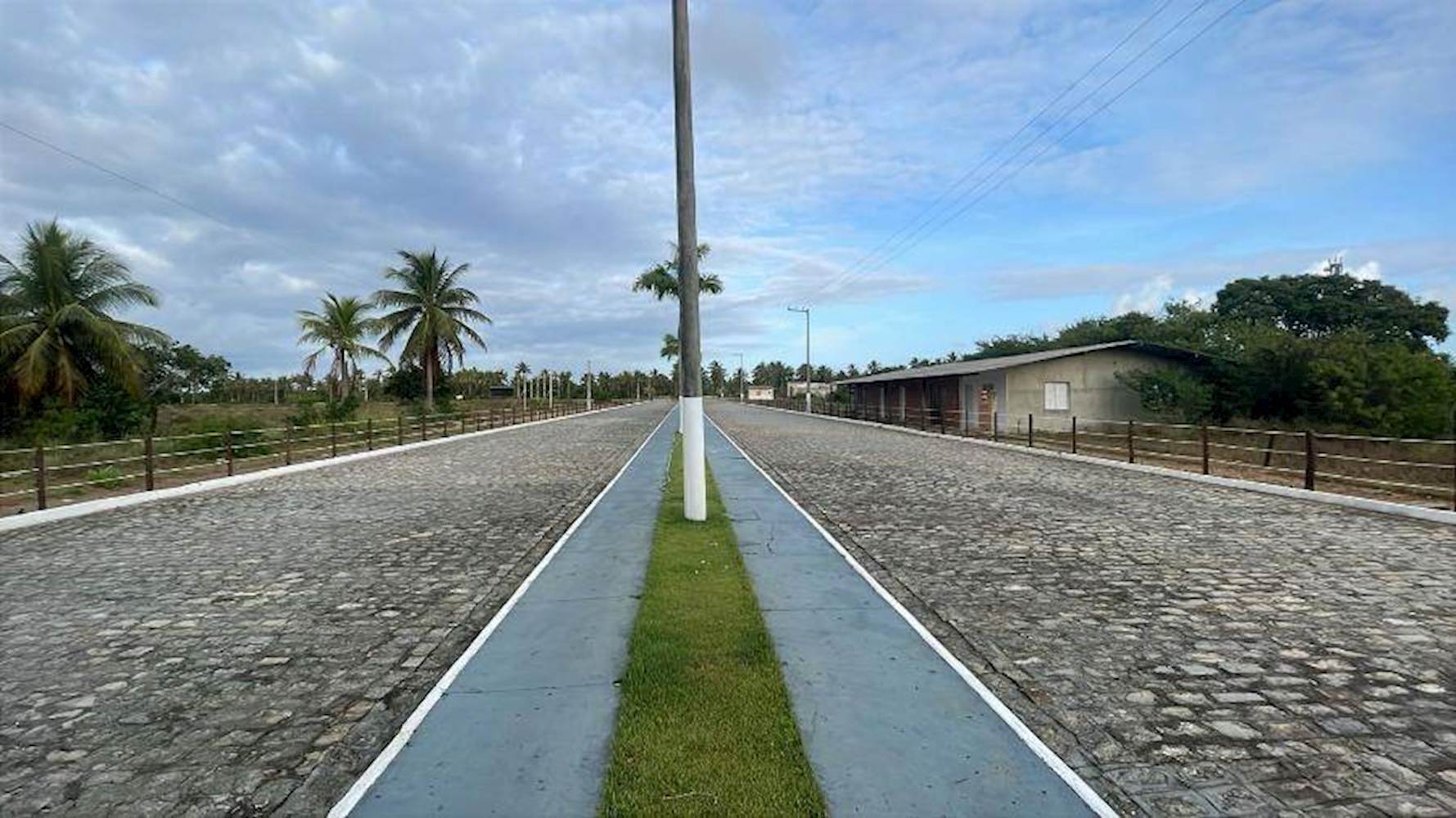 Lote, Em Condomínio, 0 vaga(s) de garagem, localizado em Estância - SE