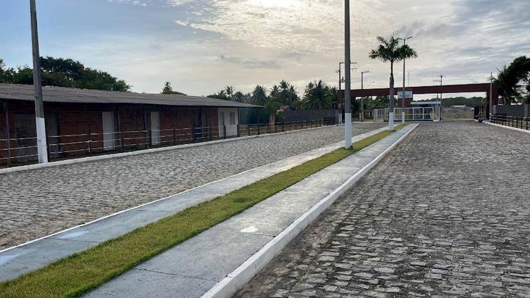 Lote, Em Condomínio, 0 vaga(s) de garagem, localizado em Estância - SE