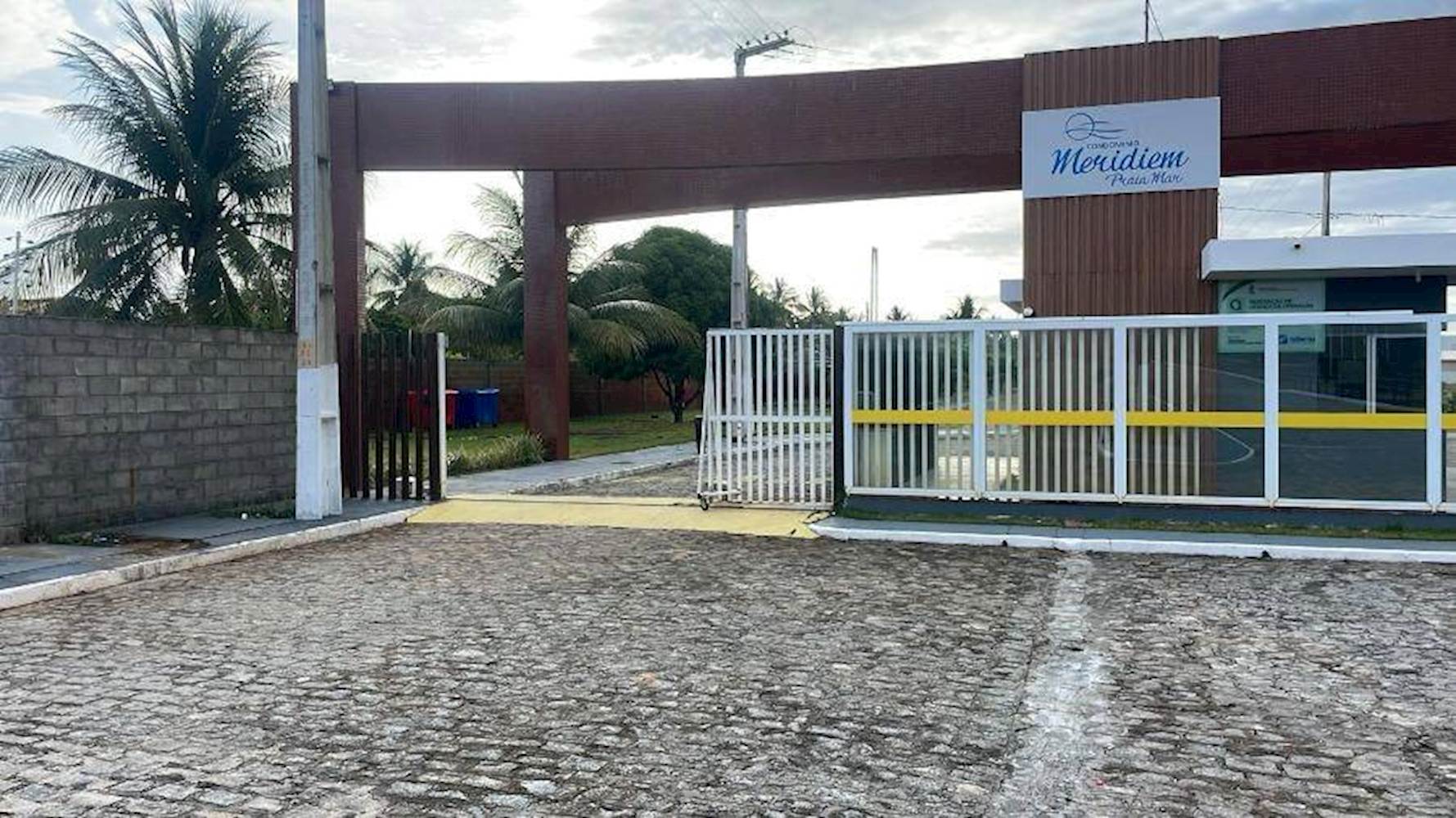 Lote, Em Condomínio, 0 vaga(s) de garagem, localizado em Estância - SE