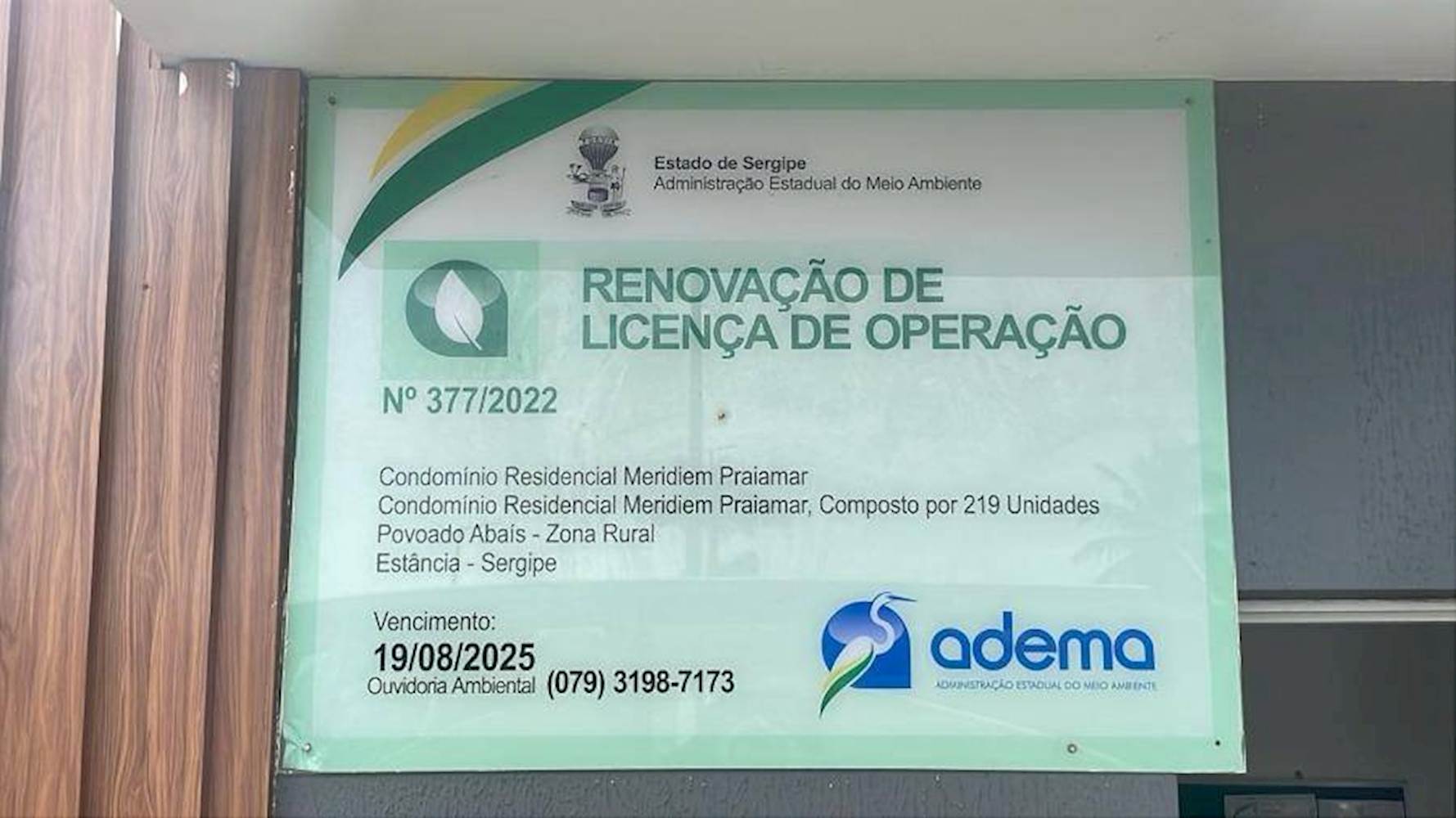 Lote, Em Condomínio, 0 vaga(s) de garagem, localizado em Estância - SE