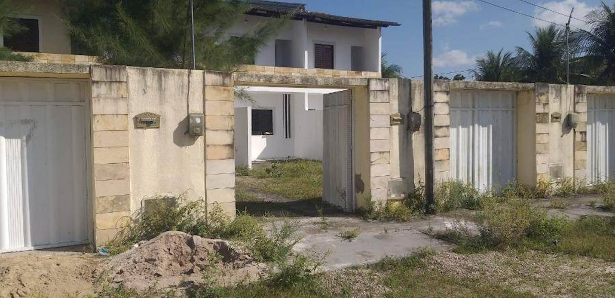 Casa, Em condomínio, 1 vaga(s) de garagem, localizado em Horizonte - CE