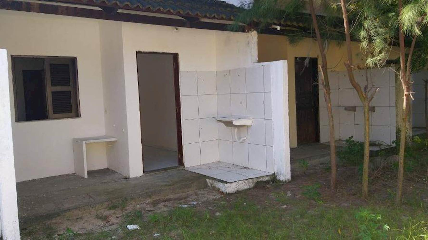 Casa, Em condomínio, 1 vaga(s) de garagem, localizado em Horizonte - CE