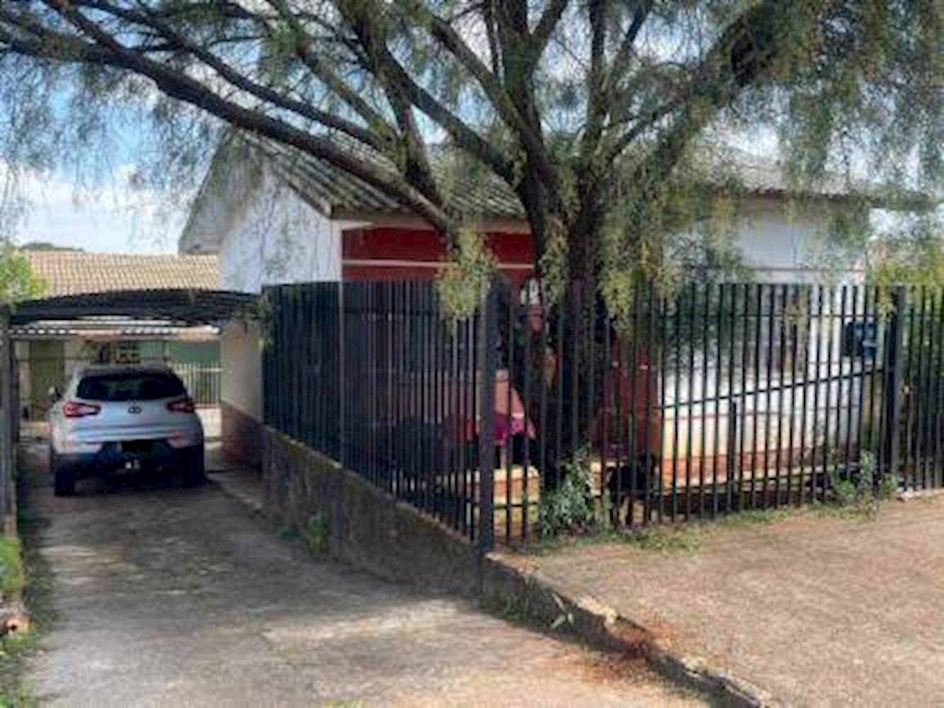 Casa, Padrão, 1 vaga(s) de garagem