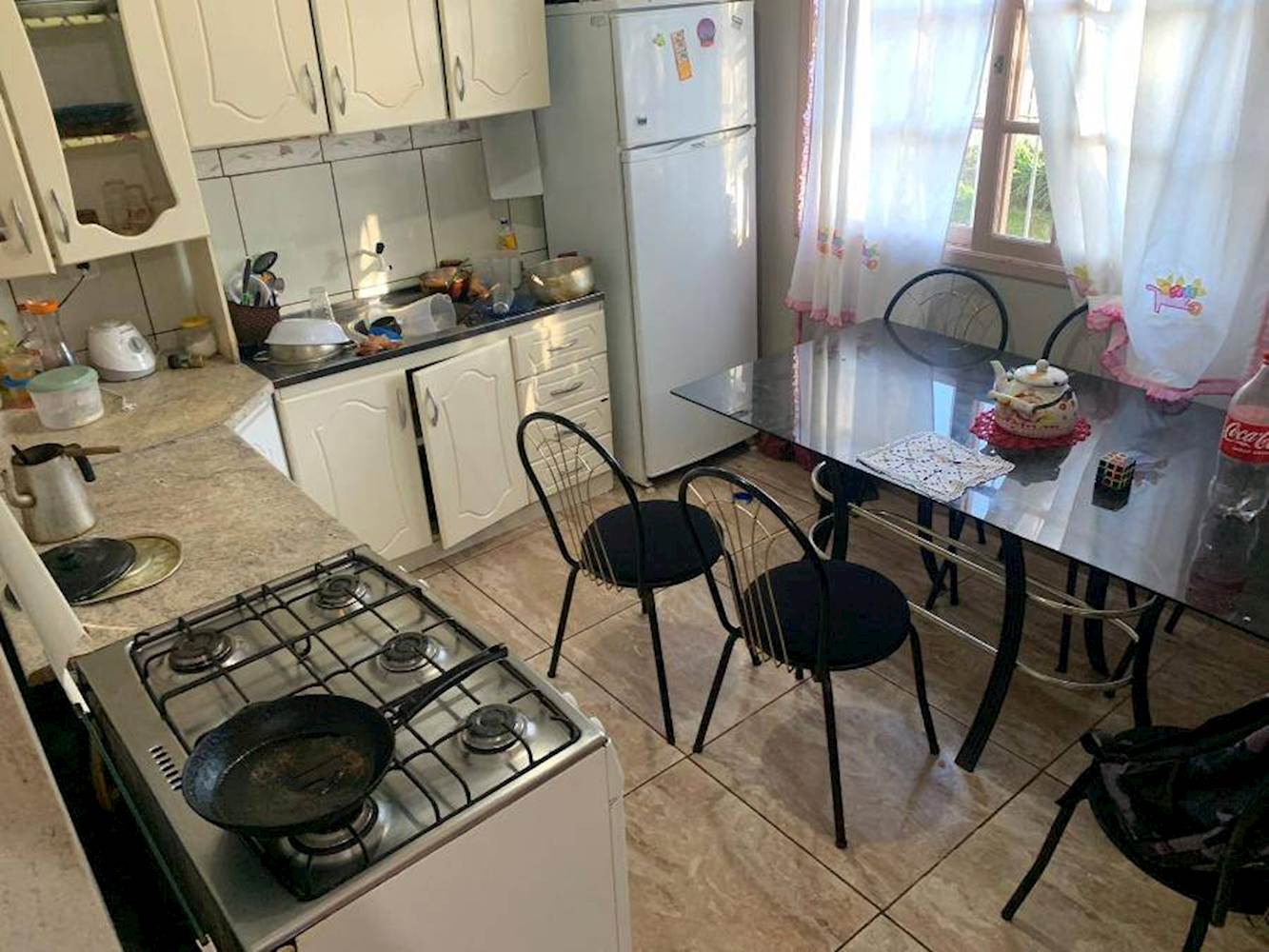 Casa, Padrão, 1 vaga(s) de garagem, localizado em Passo Fundo - RS