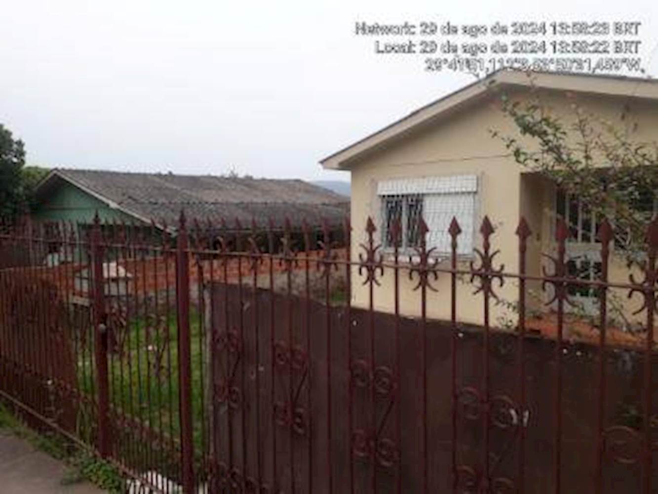 Casa, Padrão, 1 vaga(s) de garagem, localizado em Santa Maria - RS